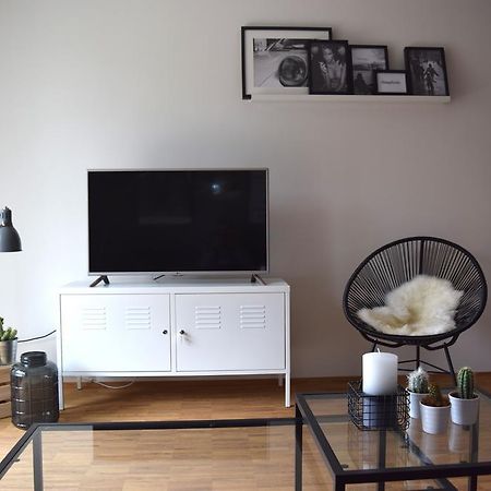 Elb Design Apartment Hamburg Exterior photo