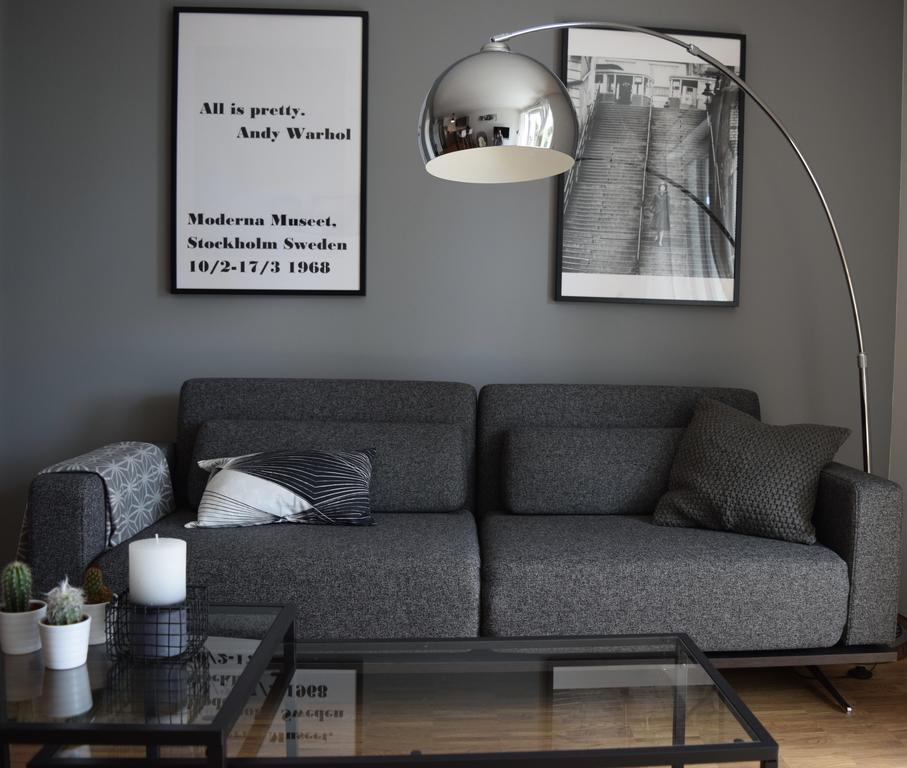 Elb Design Apartment Hamburg Exterior photo
