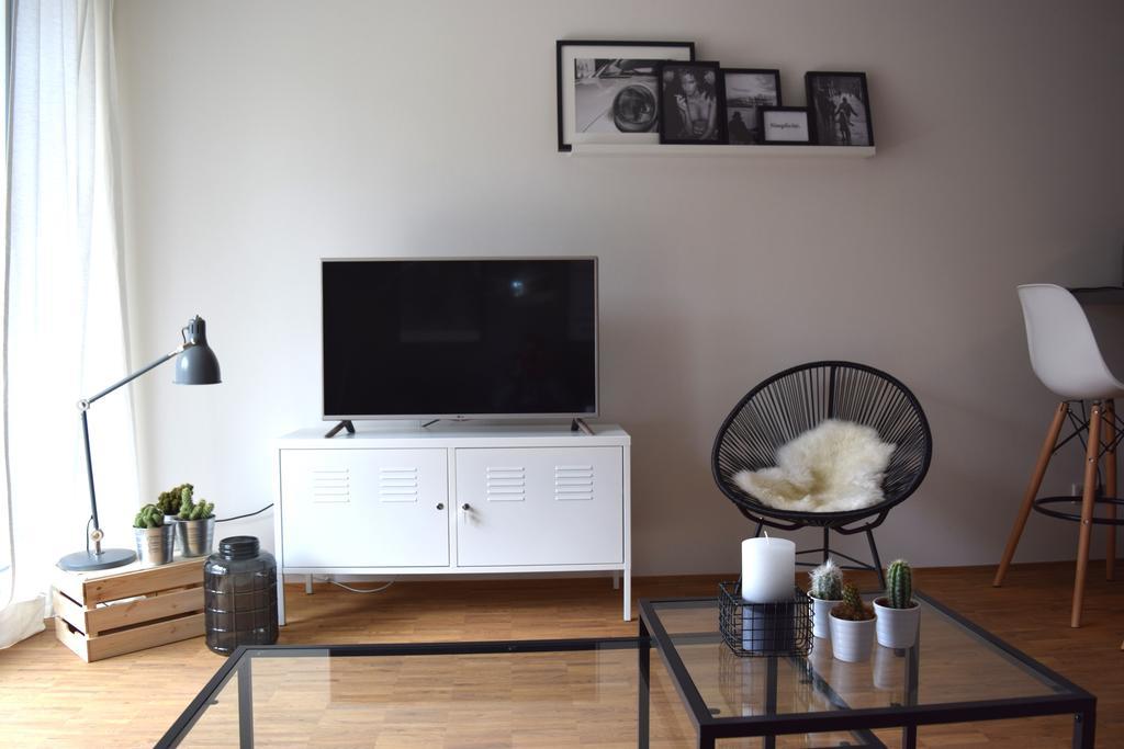 Elb Design Apartment Hamburg Exterior photo