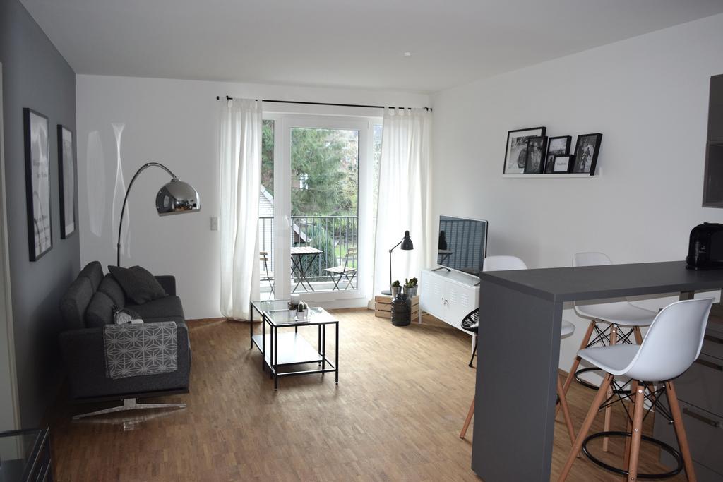 Elb Design Apartment Hamburg Exterior photo